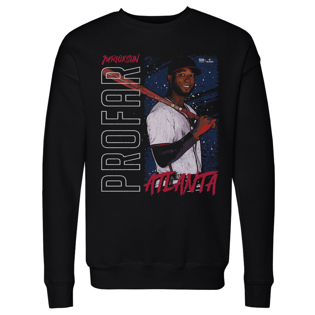 Jurickson Profar Atlanta Gritty WHT