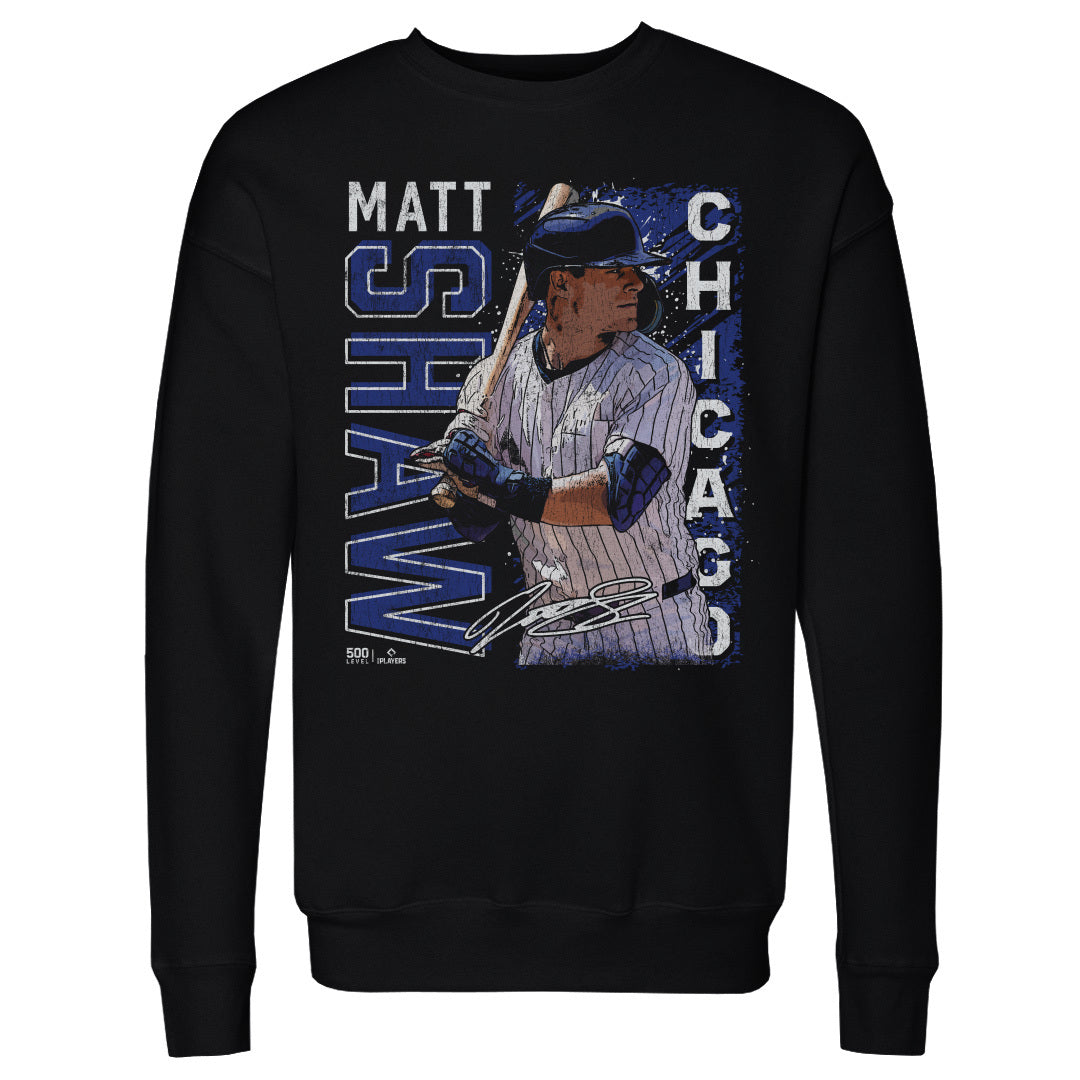 Matt Shaw Chicago C Gritty WHT