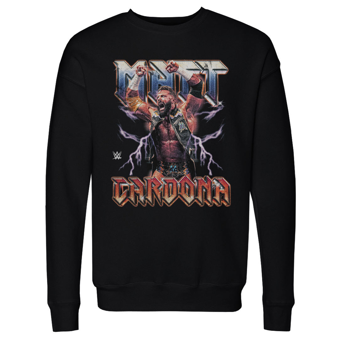 Matt Cardona WWE Lightning WHT