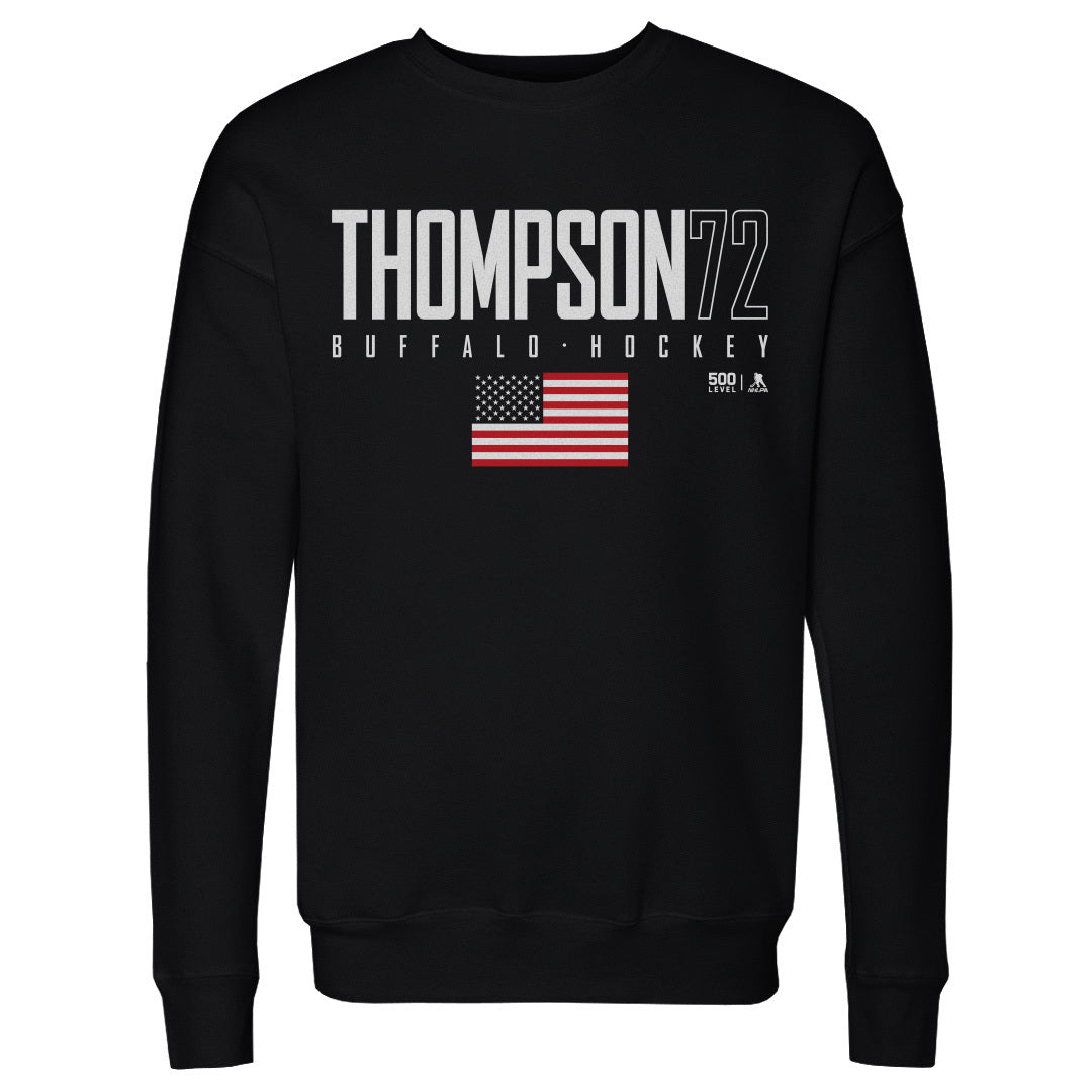 Tage Thompson Buffalo USA Elite WHT