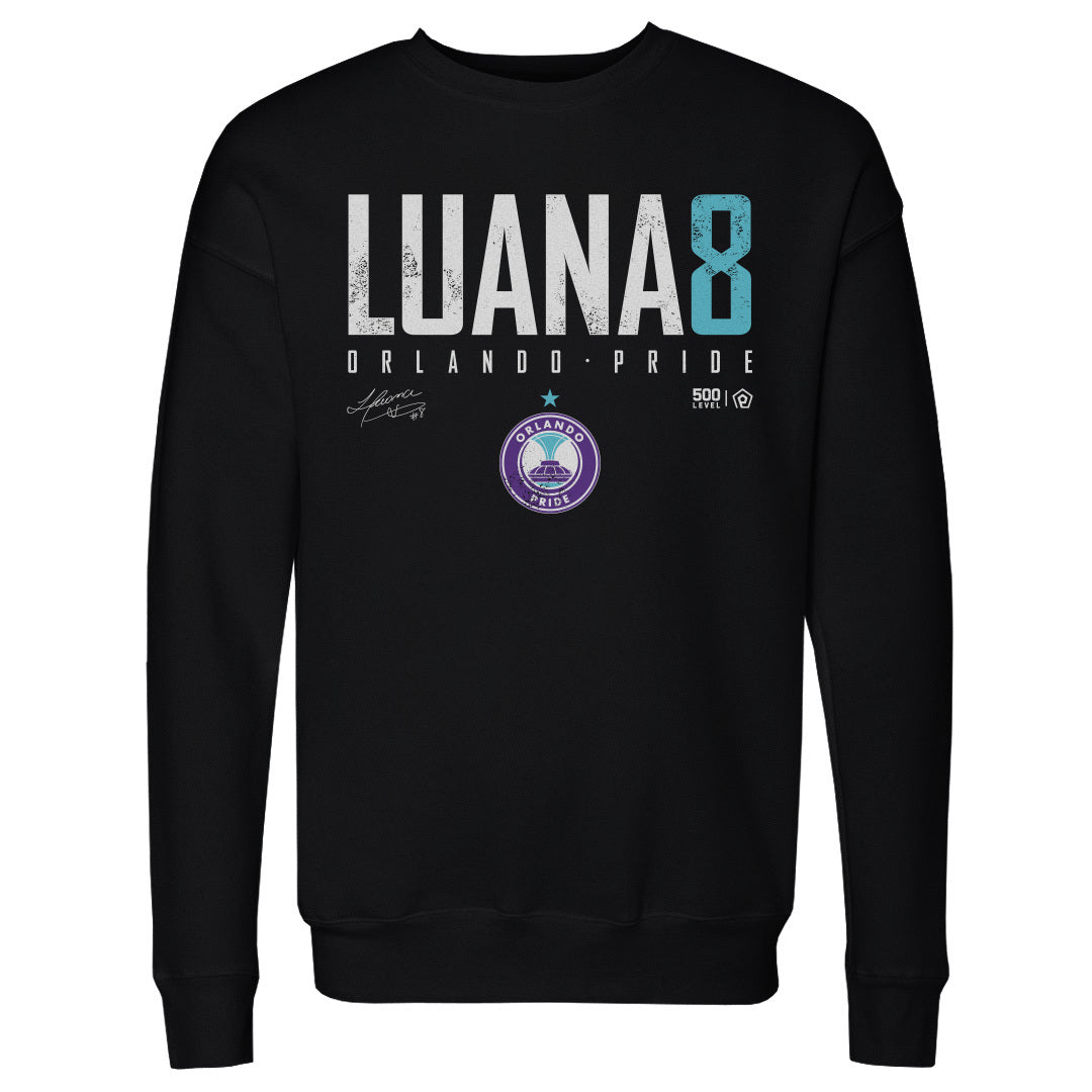 Luana Orlando Pride Elite WHT