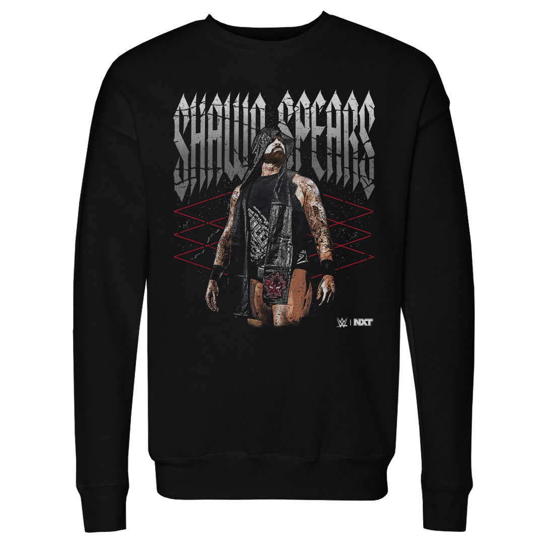 Shawn Spears Superstar Name WHT