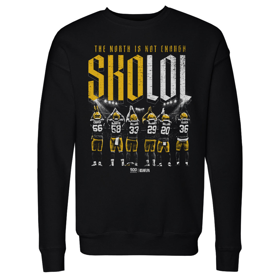 Green Bay Football SKOLOL The North Is Not Enough WHT