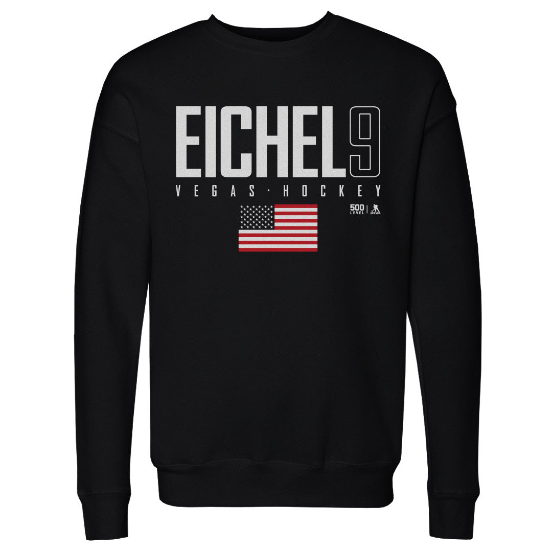 Jack Eichel Vegas USA Elite WHT