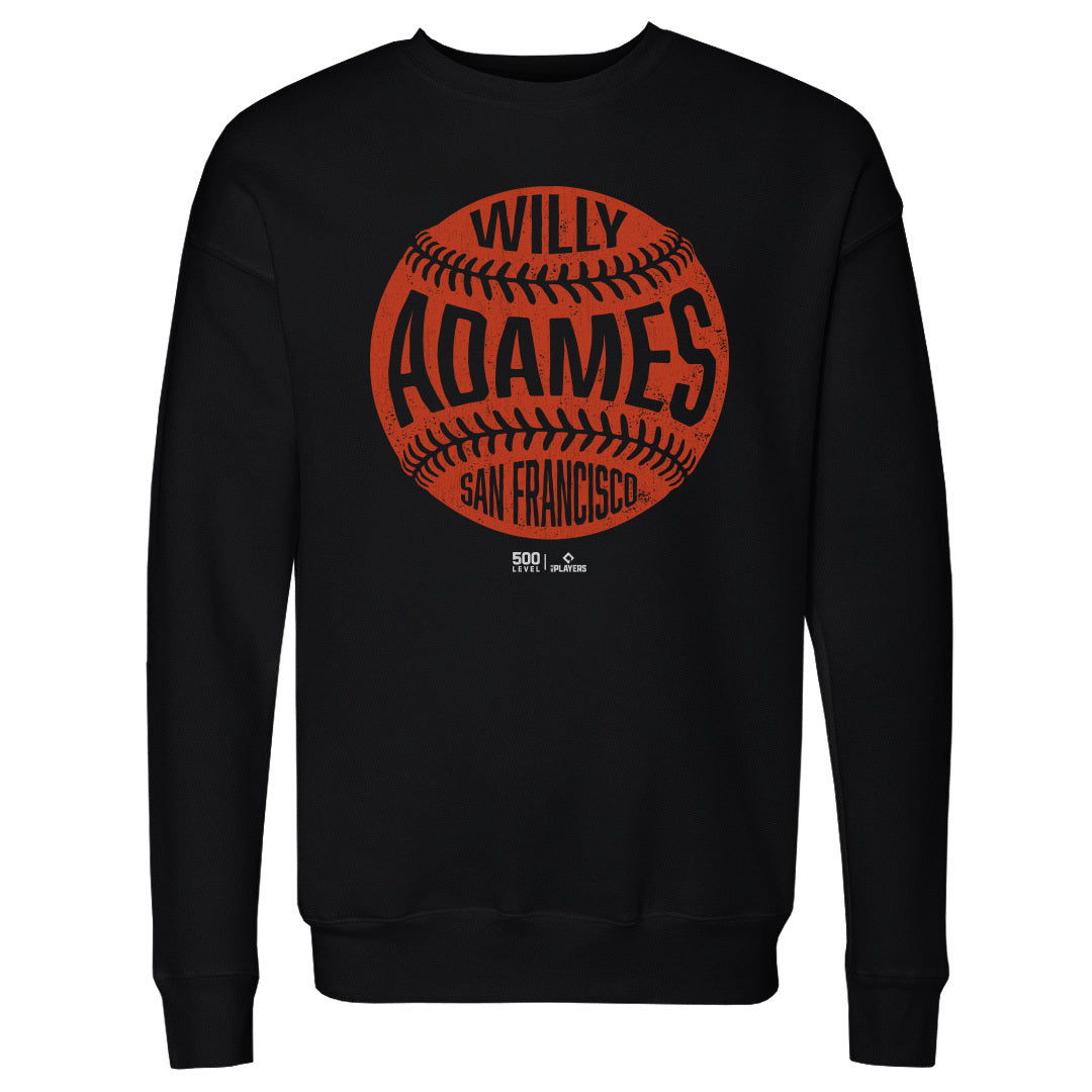 Willy Adames San Francisco Vintage Baseball WHT