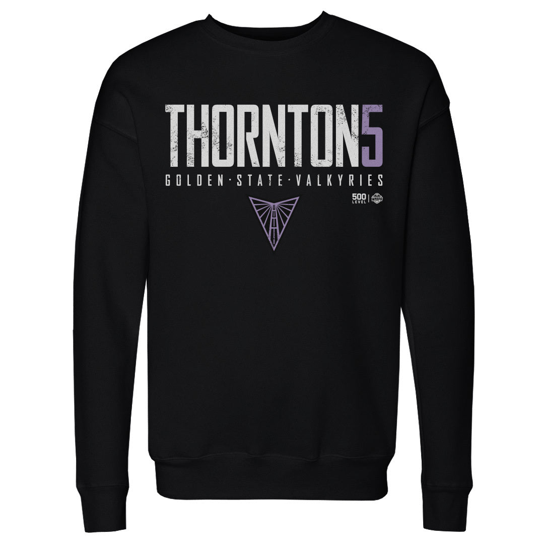 Kayla Thornton Golden State Valkyries Elite WHT