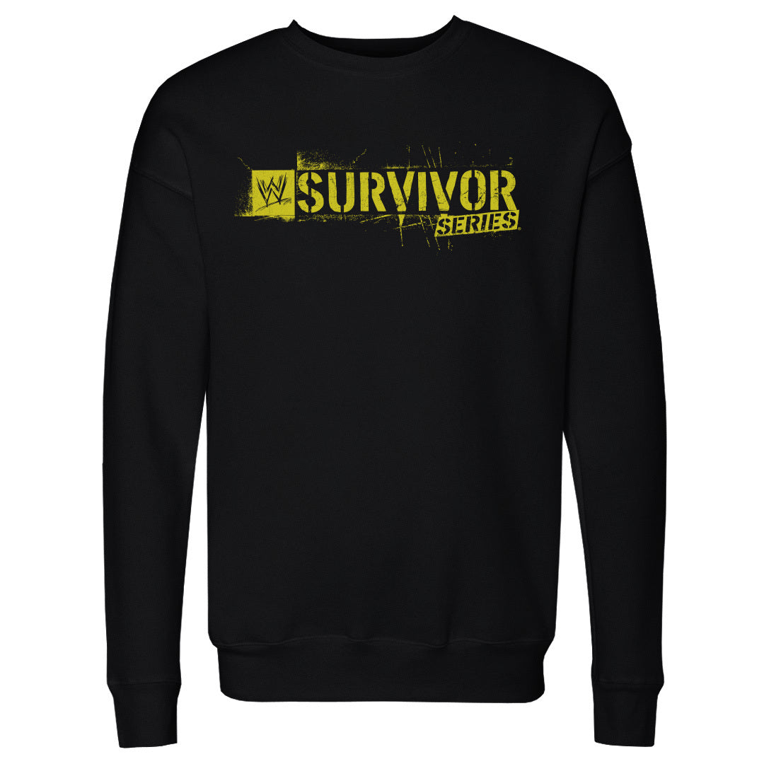 WWE Survivor Series 2009 Logo WHT