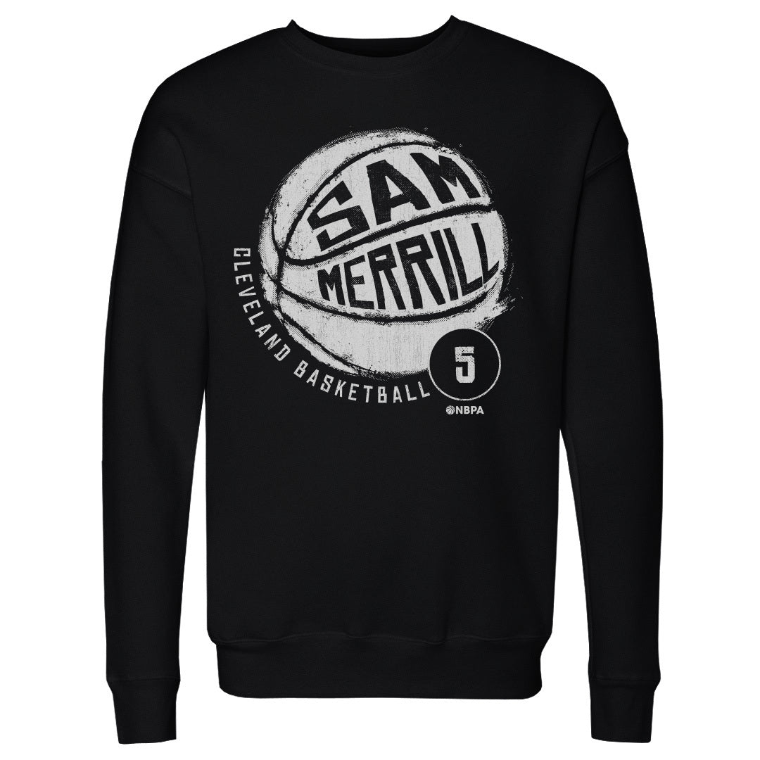 Sam Merrill Cleveland Basketball WHT