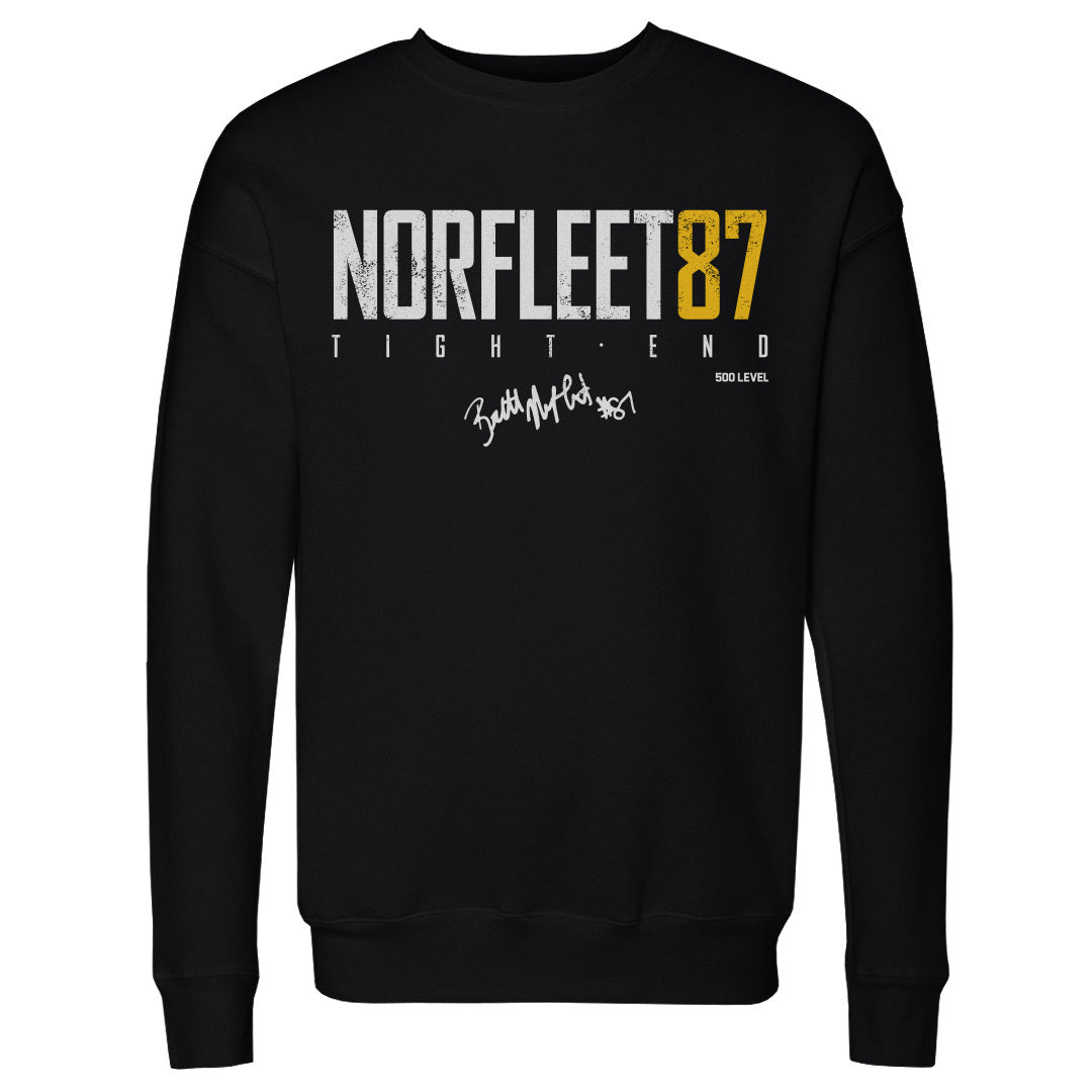 Brett Norfleet College Elite WHT