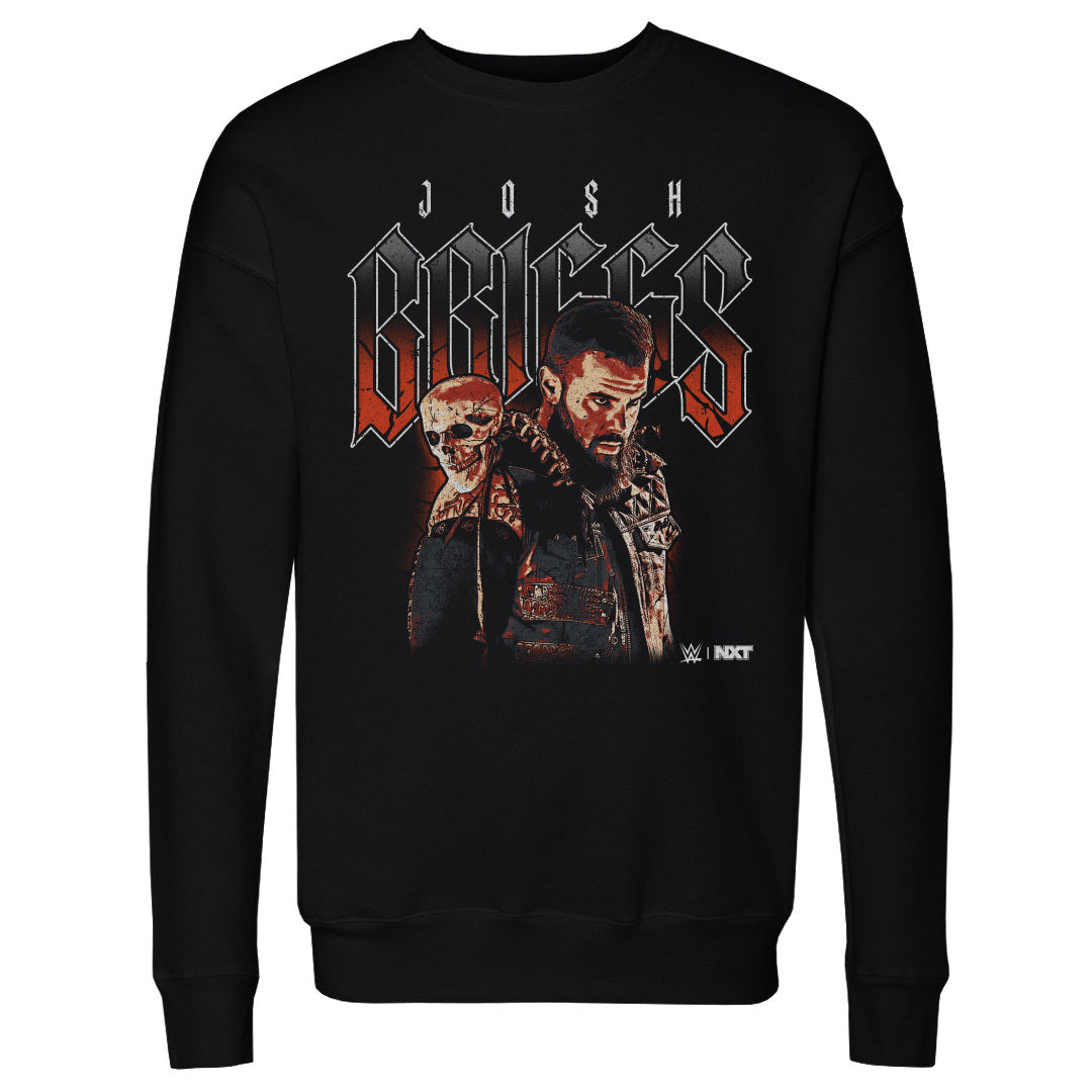 Josh Briggs Superstar Name WHT