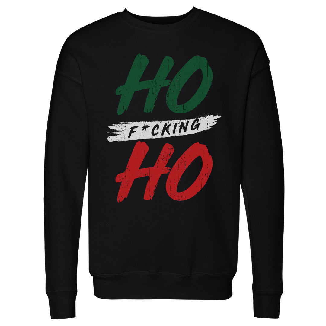 Christmas Ho F-cking Ho WHT