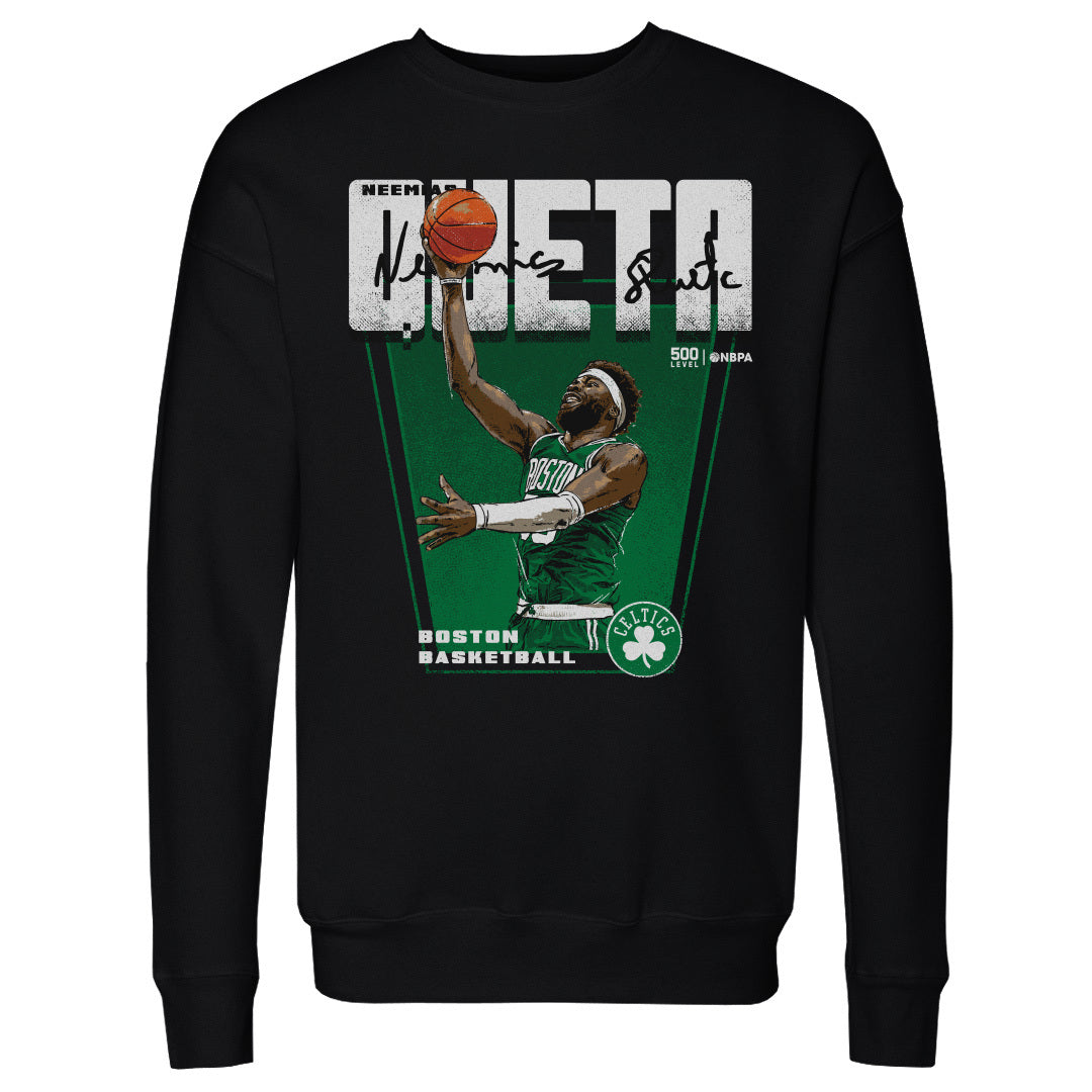Neemias Queta Boston Celtics Premiere WHT