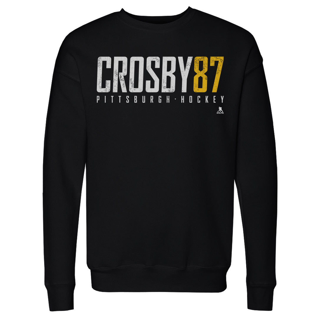 Sidney Crosby Pittsburgh Elite WHT
