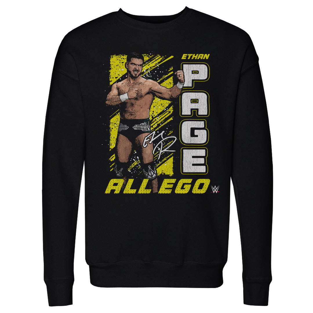 Ethan Page Gritty WHT