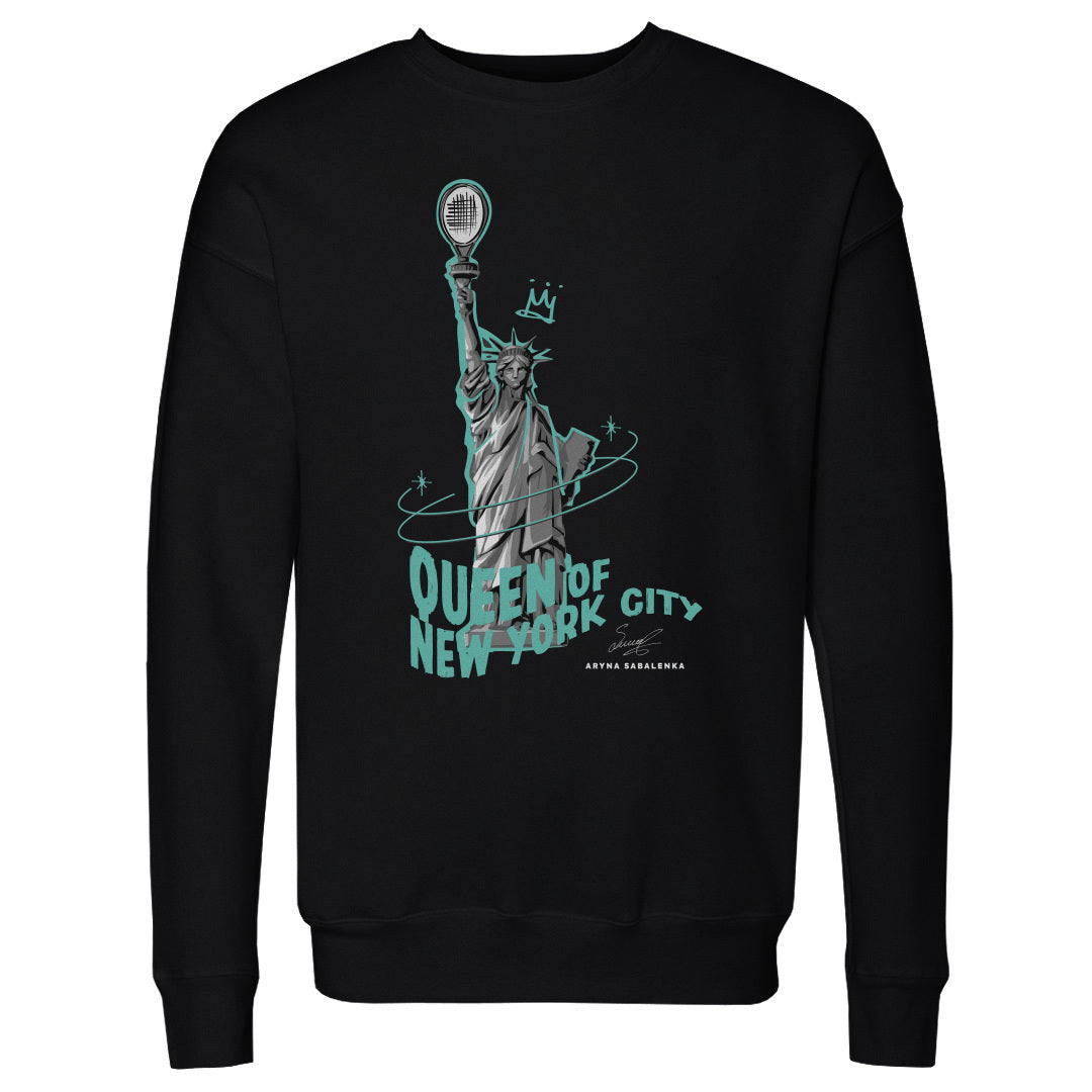 Aryna Sabalenka Queen Of New York City WHT