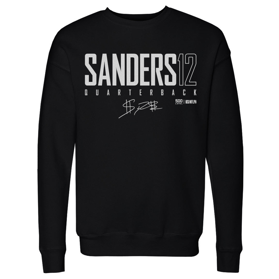 Shedeur Sanders Cleveland Elite WHT