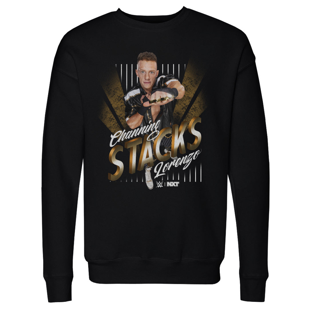 Channing Lorenzo WWE Stacks WHT