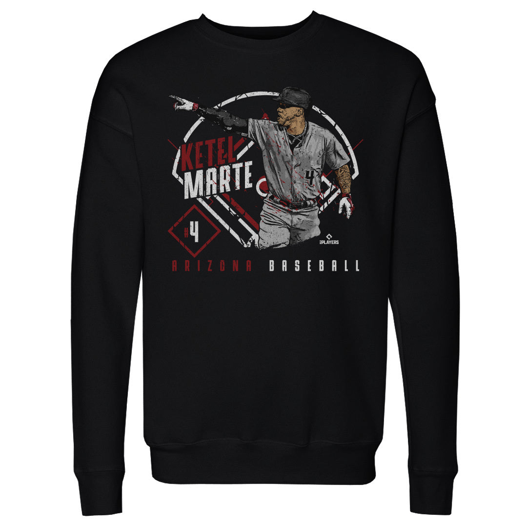 Ketel Marte Arizona Ballpark WHT