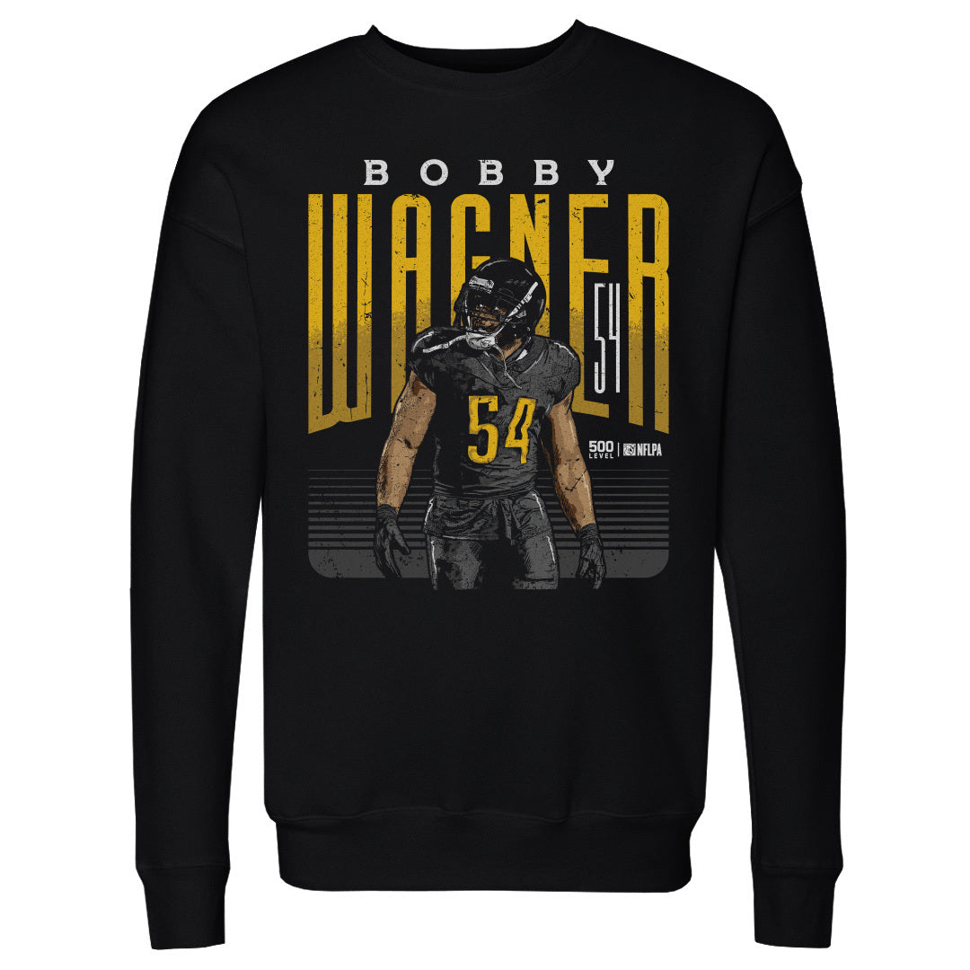 Bobby Wagner Washington Black WHT