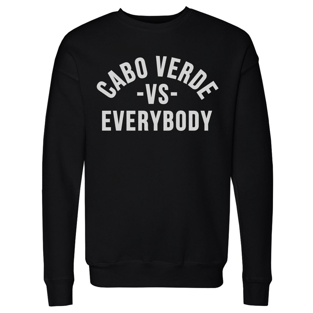 Cabo Verde Vs. Everybody WHT