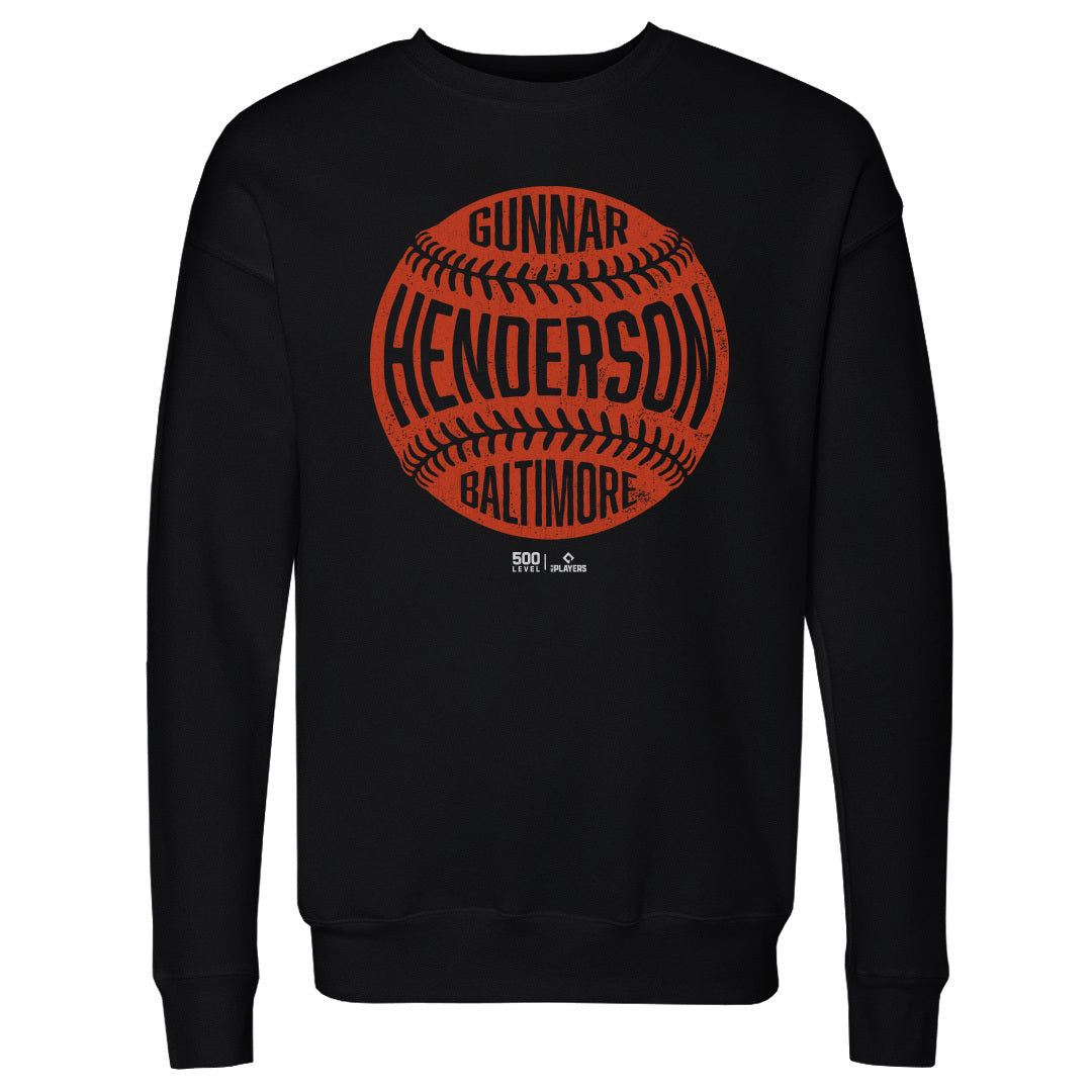 Gunnar Henderson Baltimore Vintage Baseball WHT