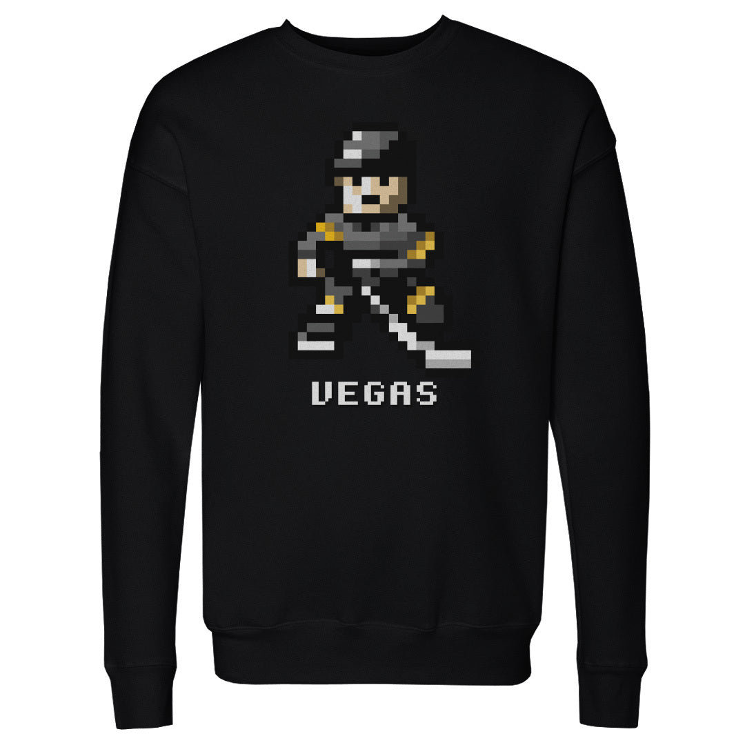 Vegas Hockey 8-bit WHT