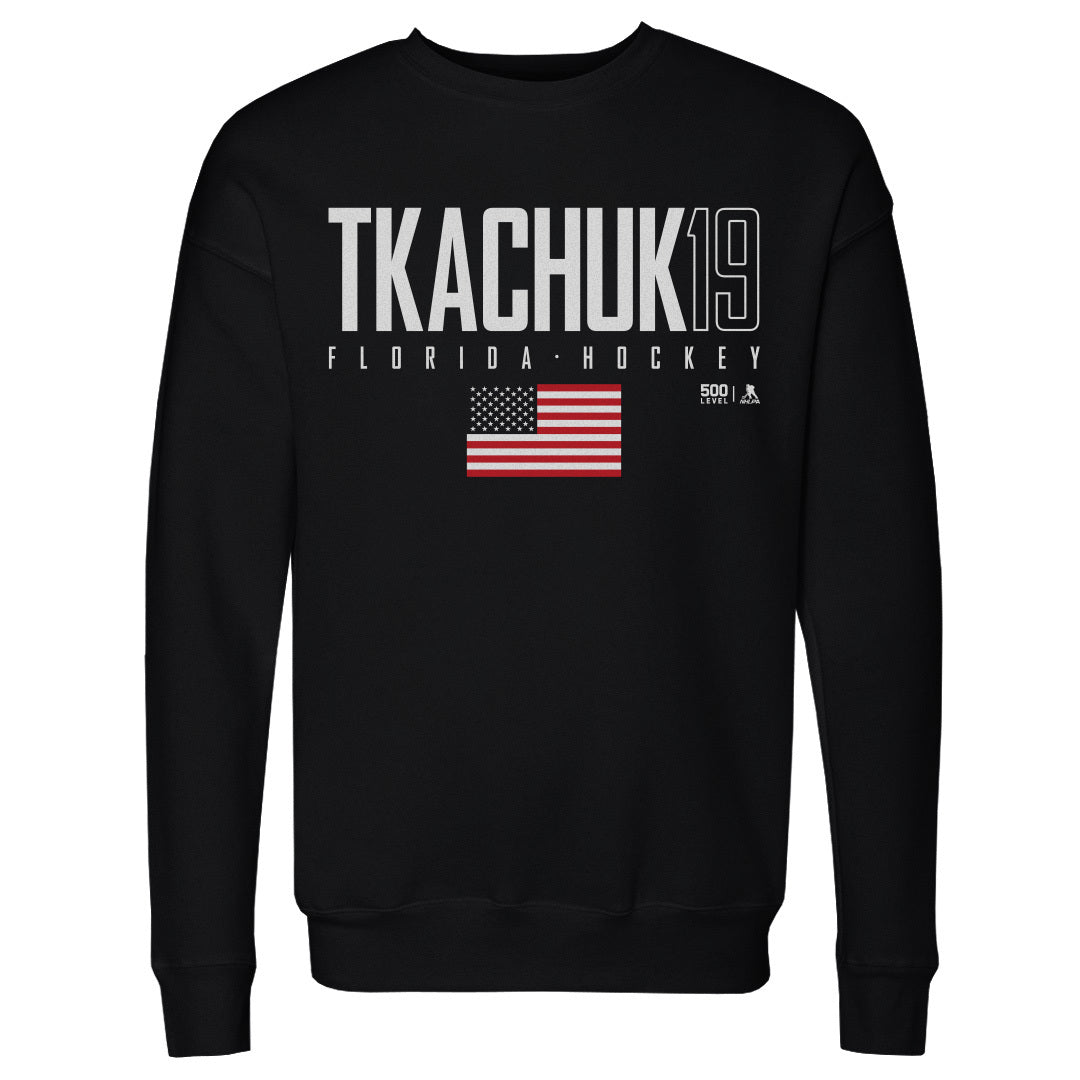 Matthew Tkachuk Florida USA Elite WHT