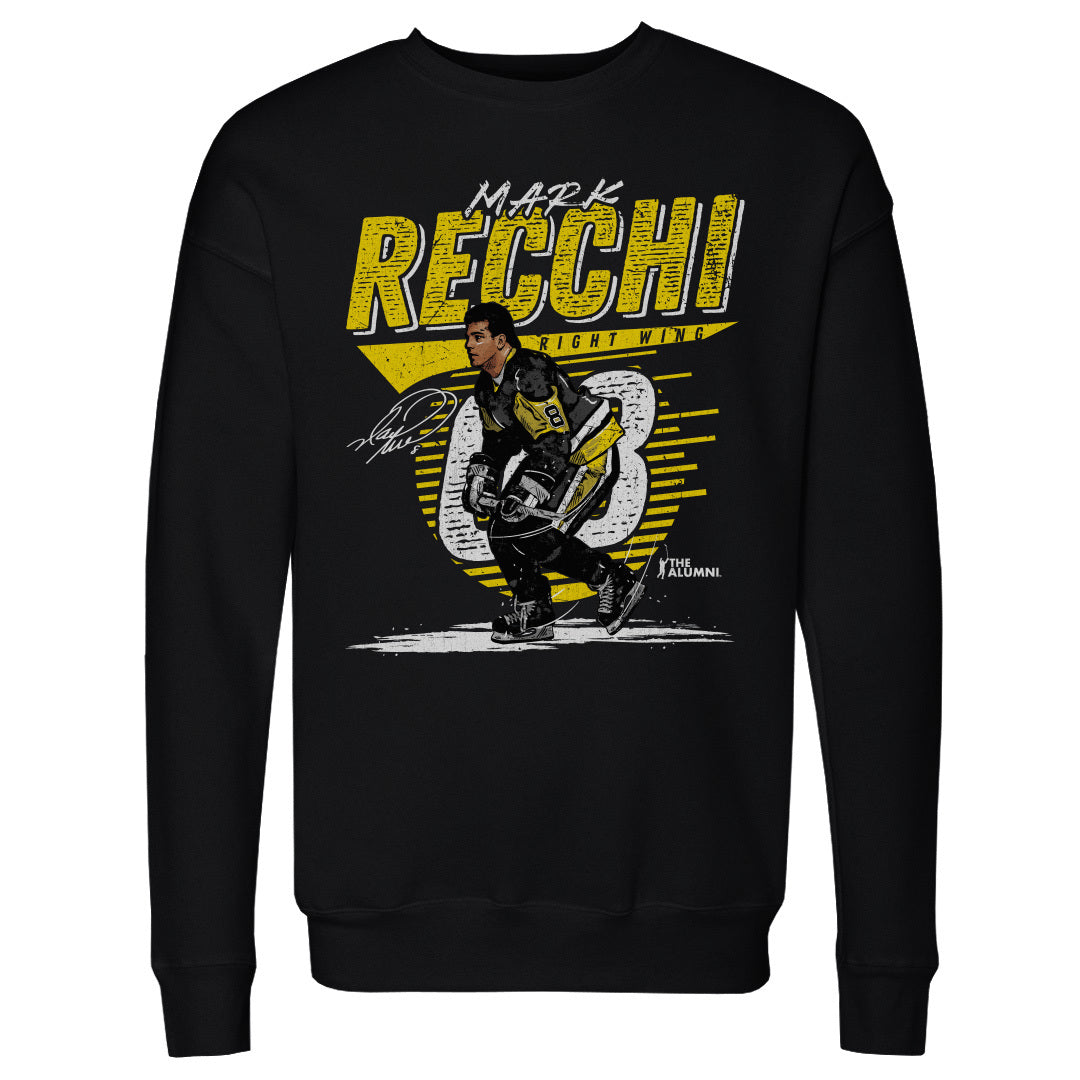 Mark Recchi Pittsburgh Comet WHT