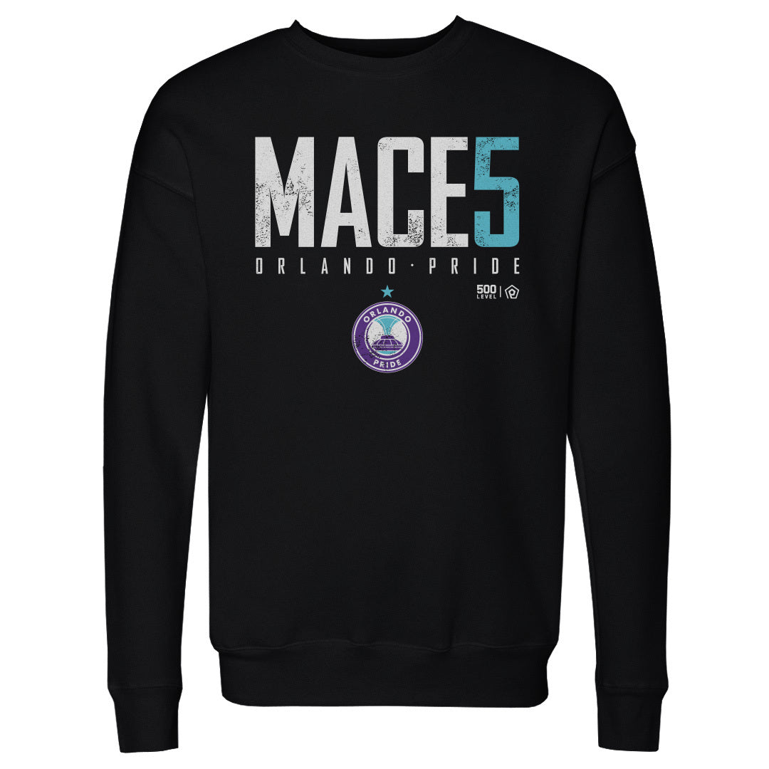 Hailie Mace Orlando Pride Elite WHT