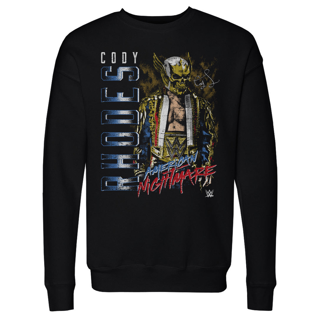 Cody Rhodes Skull Mask WHT