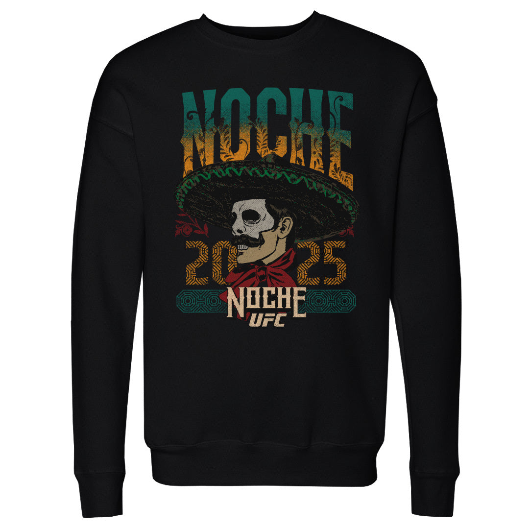 UFC Noche 2025 Mariachi WHT