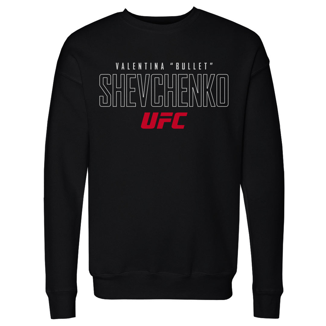 Valentina Shevchenko UFC Elite WHT