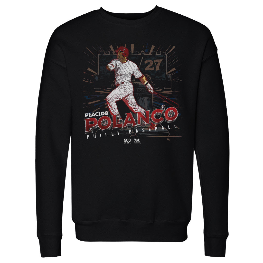 Placido Polanco Philadelphia Player Name WHT