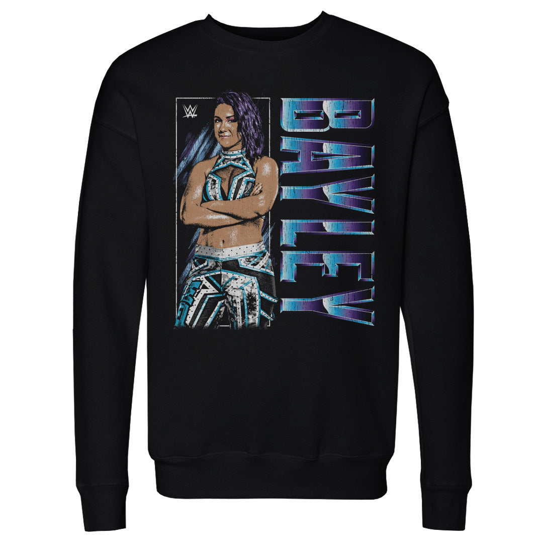 Bayley WWE Vertical Name WHT