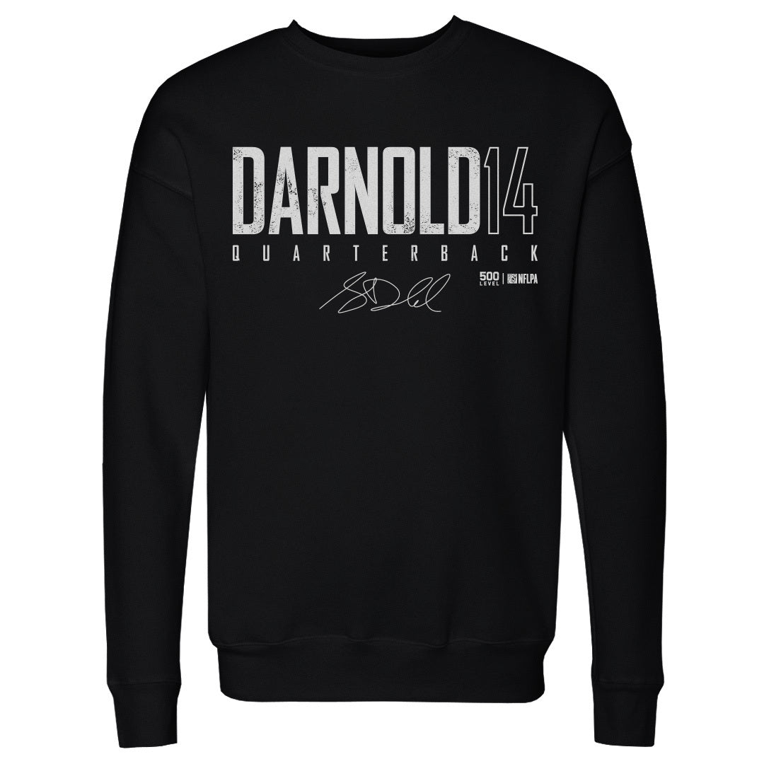 Sam Darnold Seattle Elite WHT