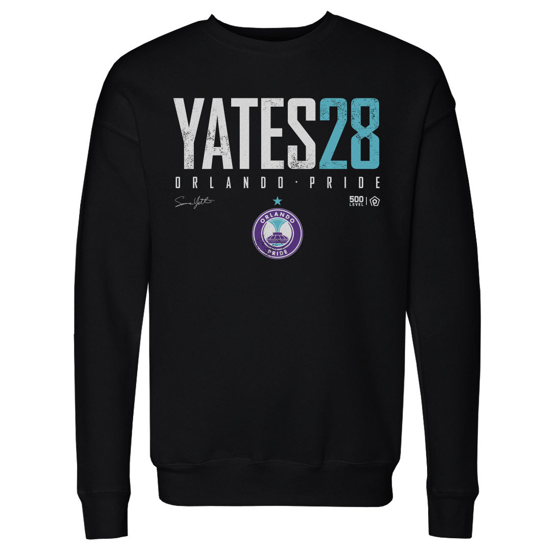 Summer Yates Orlando Pride Elite WHT