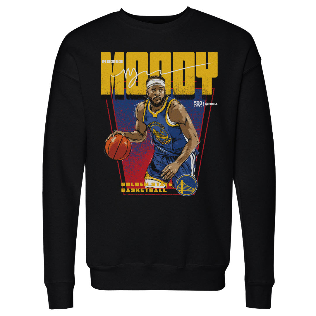 Moses Moody Golden State Warriors Premiere WHT