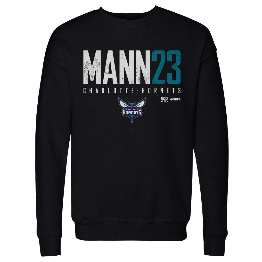 Tre Mann Charlotte Hornets Elite WHT