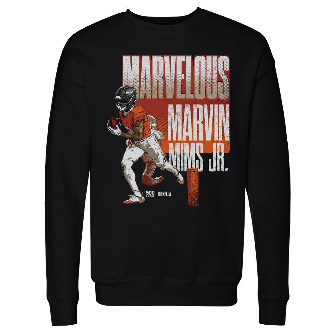 Marvin Mims Jr. Denver Marvelous WHT