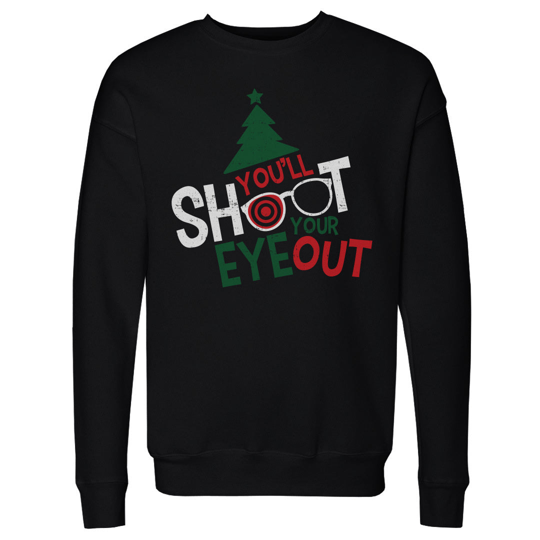Christmas You'll Shoot Your Eye Out WHT