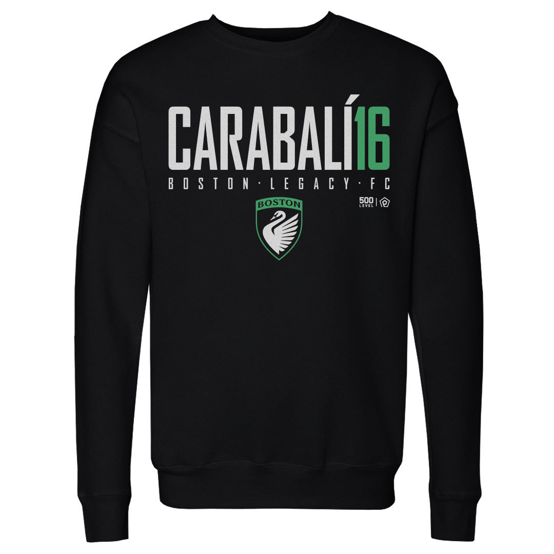 Jorelyn Carabali Boston Legacy FC Elite WHT