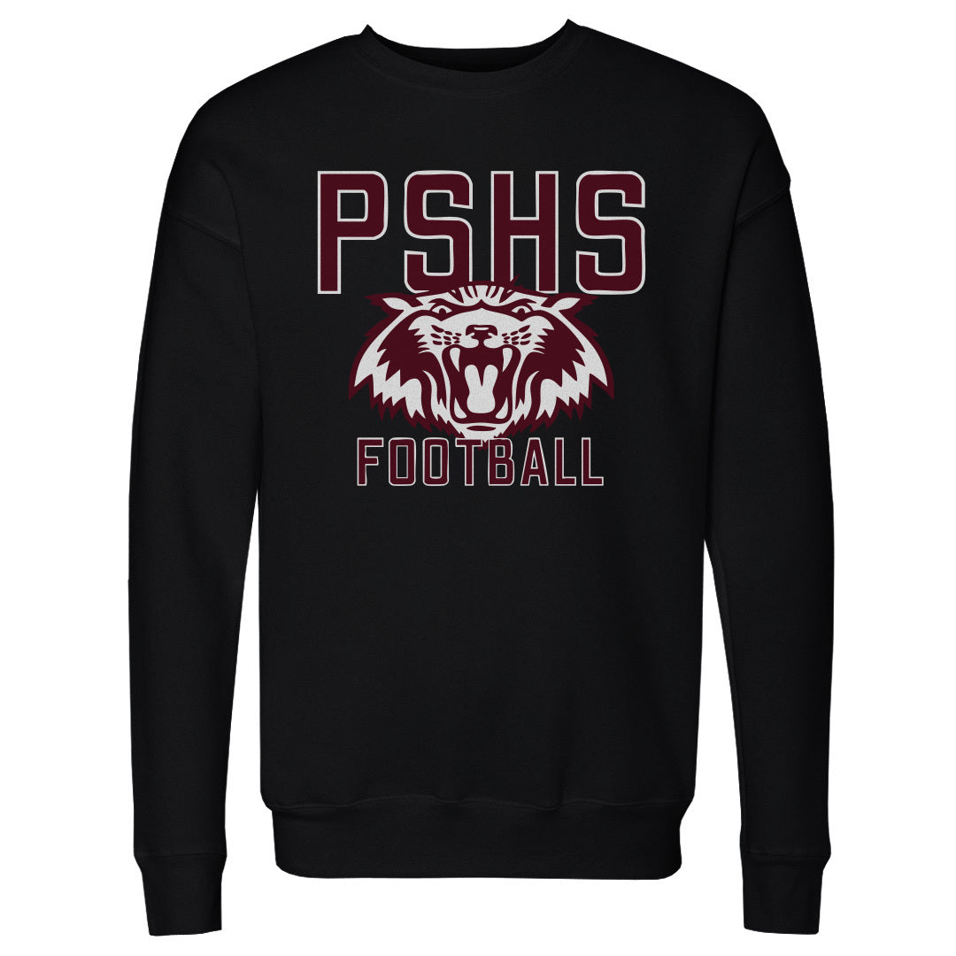 Plano Crown Trio PSHS Football WHT