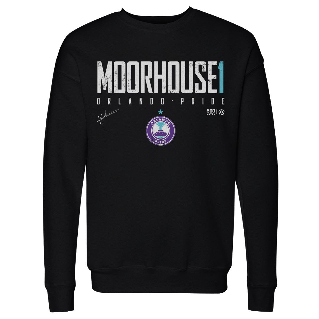 Anna Moorhouse Orlando Pride Elite WHT