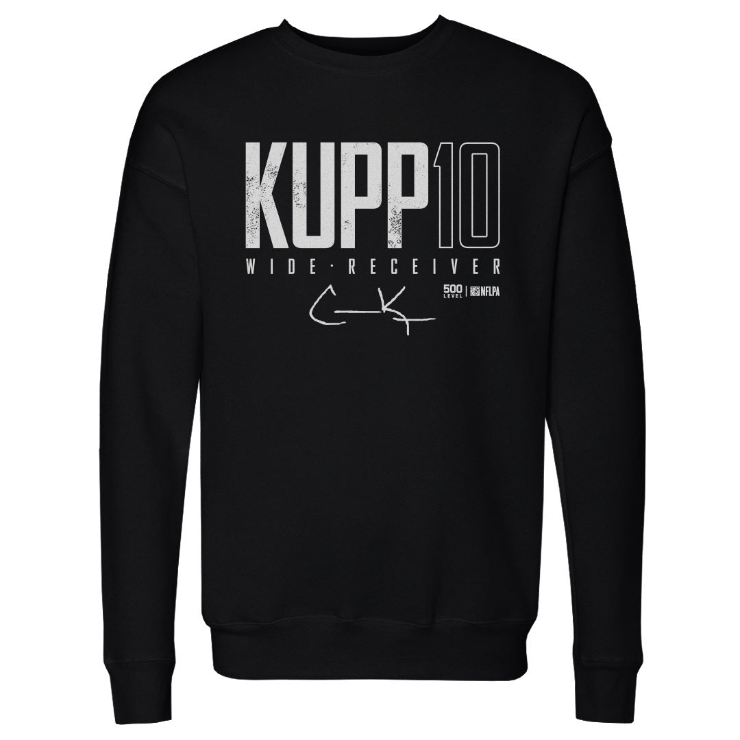 Cooper Kupp Seattle Elite WHT