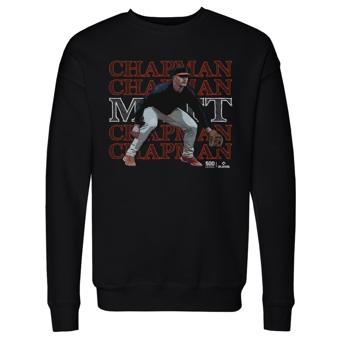 Matt Chapman San Francisco Repeat WHT