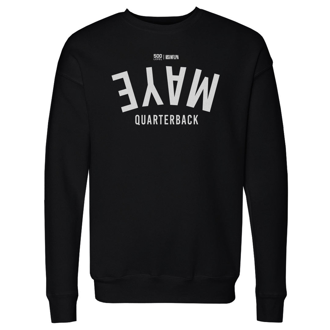 Drake Maye New England Invert WHT