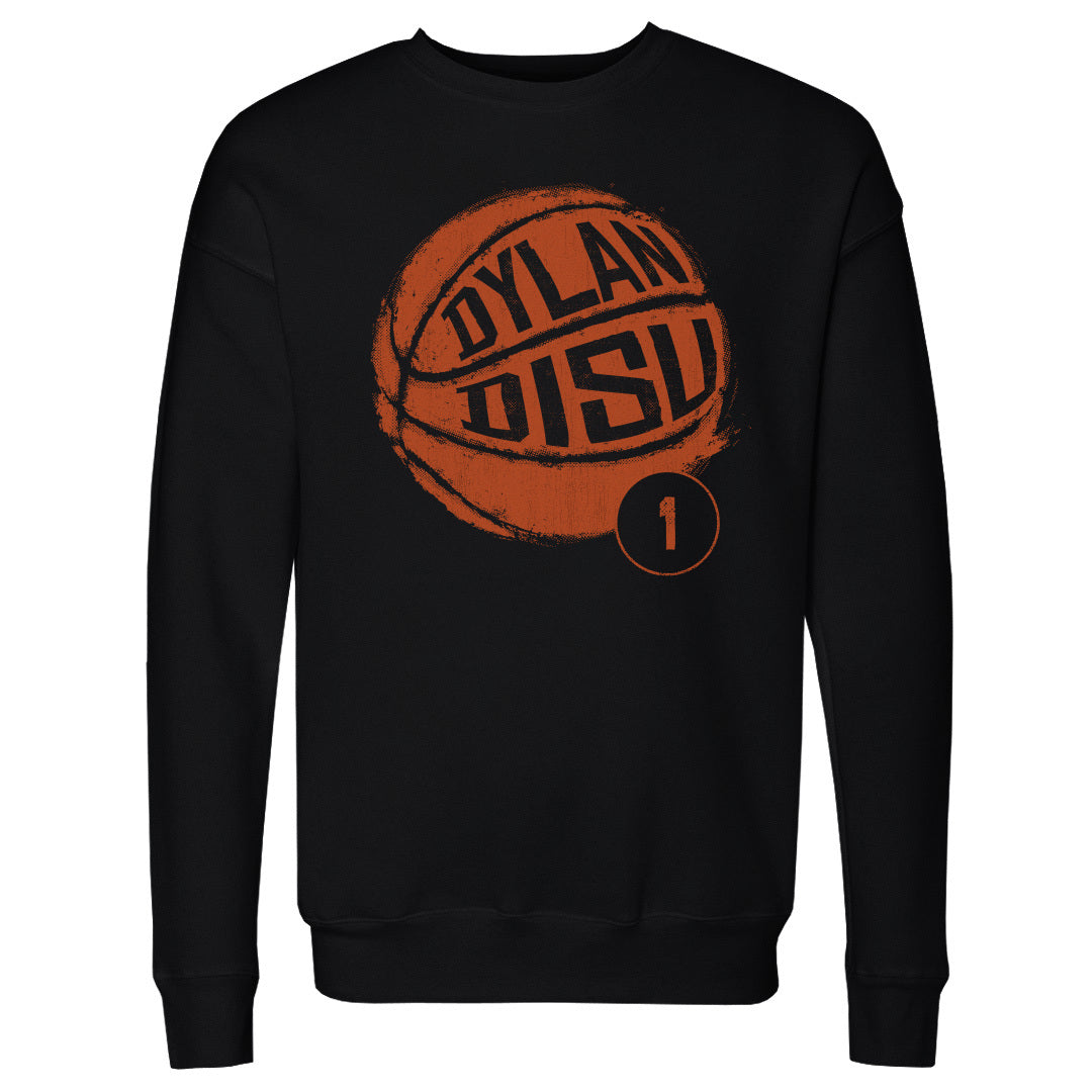 Dylan Disu College Basketball WHT
