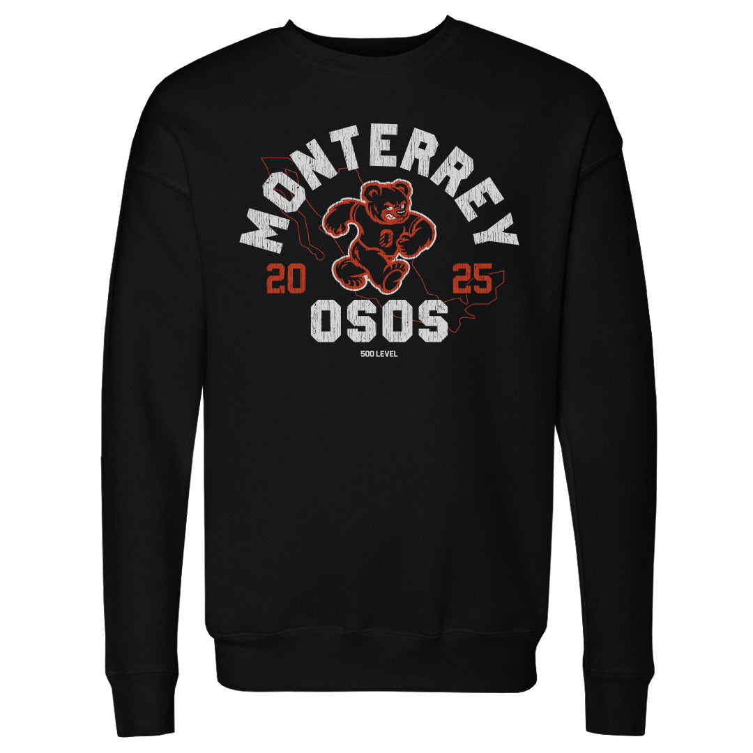 Monterrey Osos Founded 2025 WHT