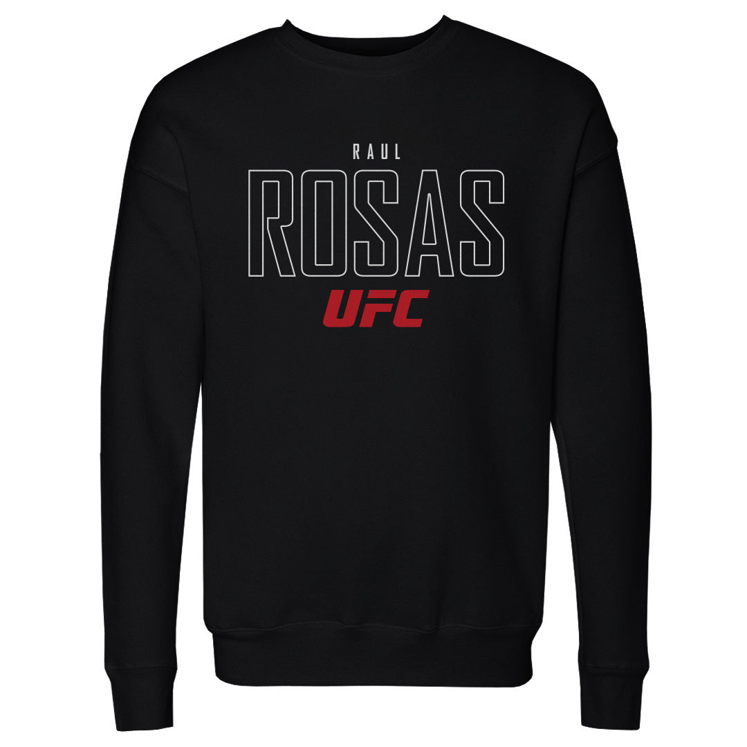 Raul Rosas Jr. UFC Elite WHT