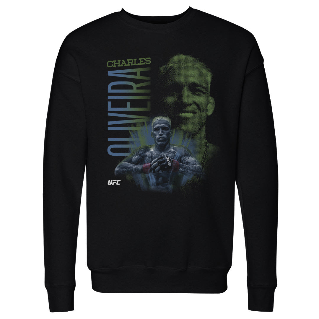 Charles Oliveira Edge WHT
